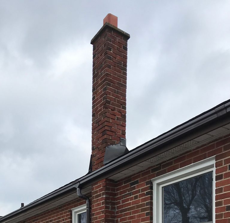 Brick Chimneys Q&A's Stonebridge Masonry